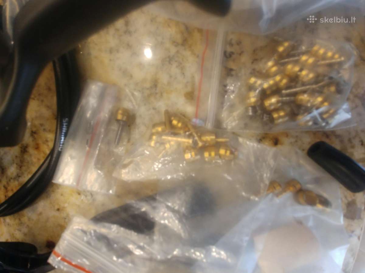 Hidrauliniai stabdžiai, 4 pot, ir dalys - nuotraukos Nr. 14