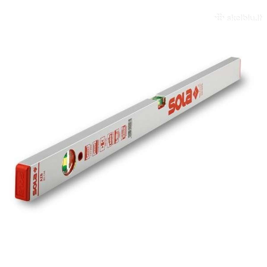 Aliumininis gulsčiukas Sola Azb150, 150 cm