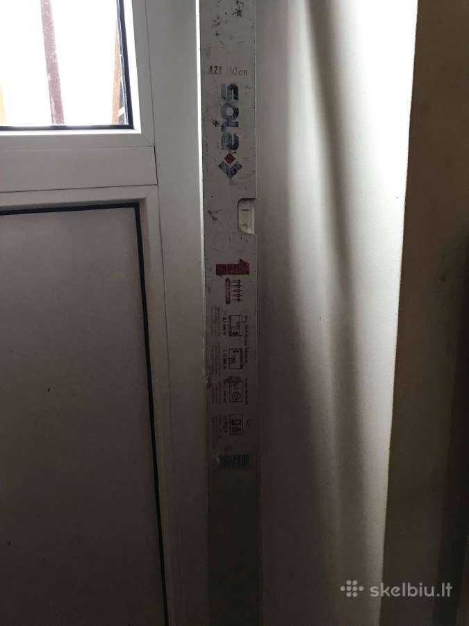 Aliumininis gulsčiukas Sola Azb150, 150 cm - nuotraukos Nr. 2