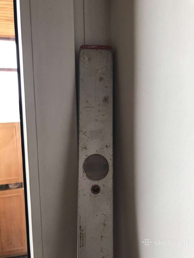 Aliumininis gulsčiukas Sola Azb150, 150 cm - nuotraukos Nr. 3