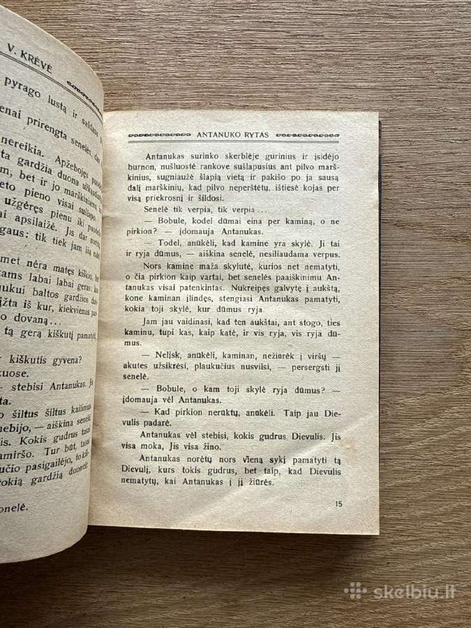 Raštai III tomas. Šiaudinėj Pastogėj II dalis - nuotraukos Nr. 4