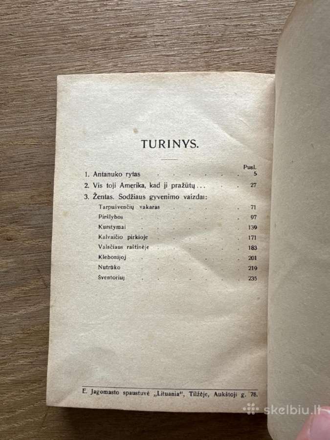 Raštai III tomas. Šiaudinėj Pastogėj II dalis - nuotraukos Nr. 7