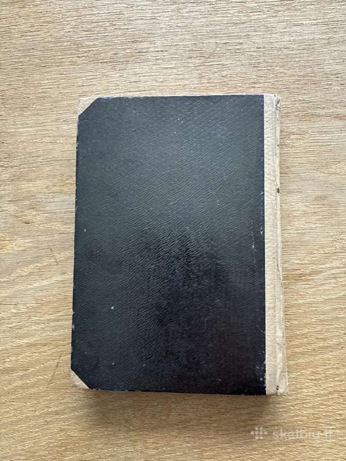 Raštai III tomas. Šiaudinėj Pastogėj II dalis - nuotraukos Nr. 8