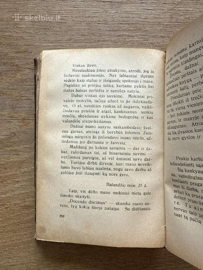Mokytojai 1934 m. - nuotraukos Nr. 6