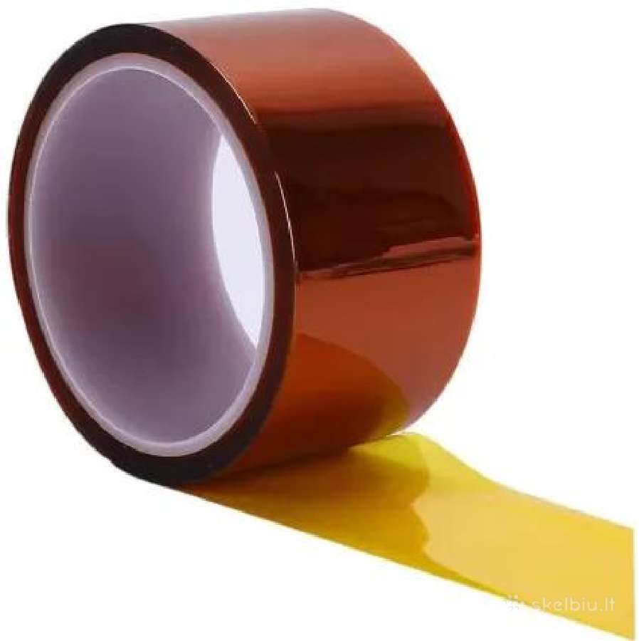 Kapton izloliacine juosta akumuliatoriams