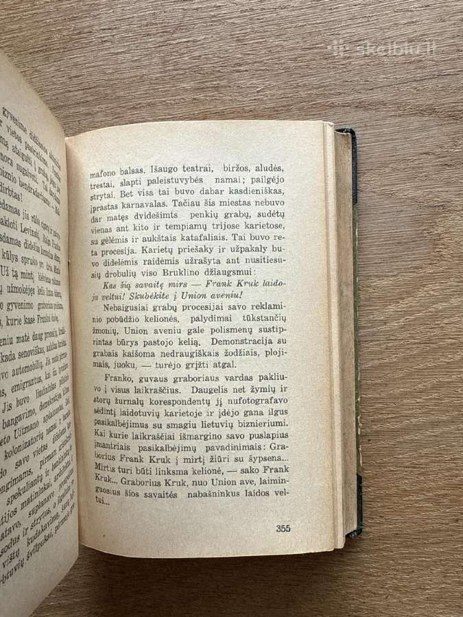 Frank Kruk 1934 m. - nuotraukos Nr. 6