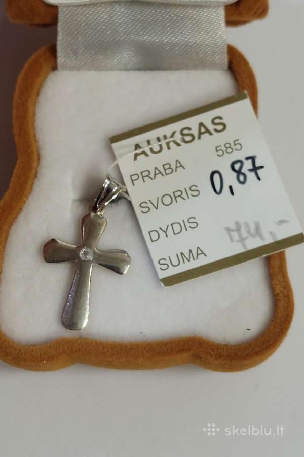 Auksinis pakabukas! - nuotraukos Nr. 4