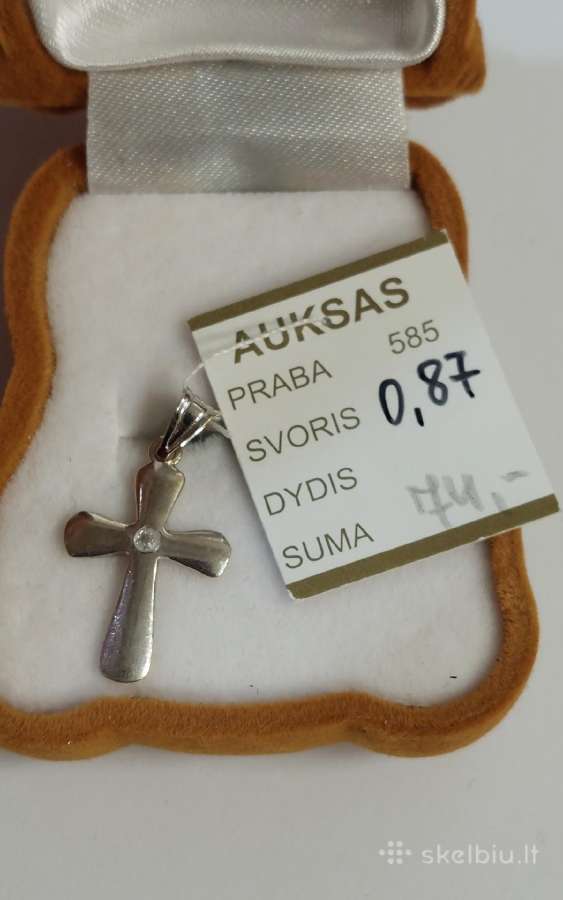 Auksinis pakabukas! - nuotraukos Nr. 6