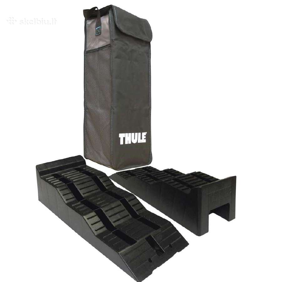 Thule levelers pleištai rampa lygio reguliavimui