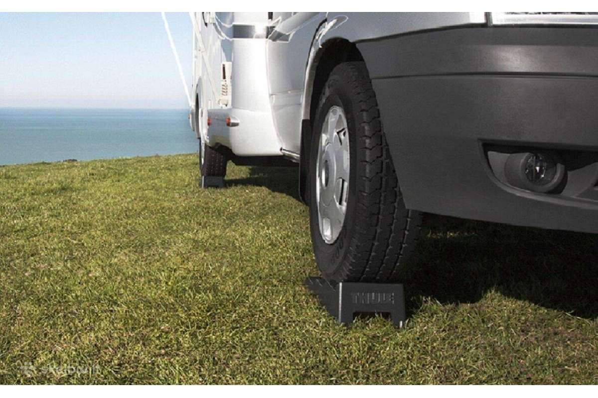 Thule levelers pleištai rampa lygio reguliavimui - nuotraukos Nr. 2