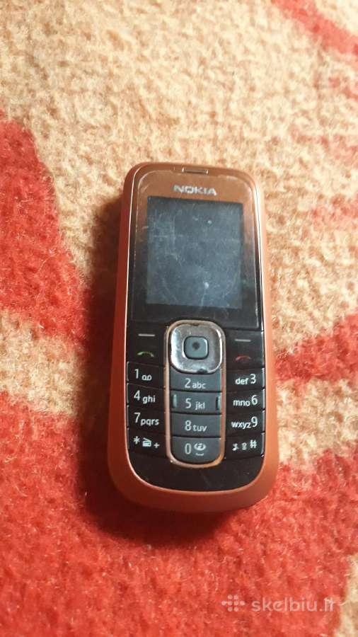 Nokia 2600