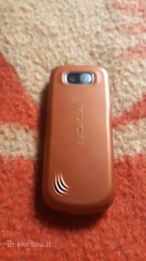 Nokia 2600 - nuotraukos Nr. 2