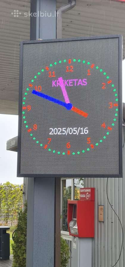 Akcija - 10%. LED Švieslentes, Bėgančias Eilutes. - nuotraukos Nr. 31
