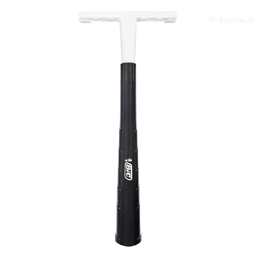 Vienkartinis skustuvas Bic1 Metal, 10 vnt. - nuotraukos Nr. 2