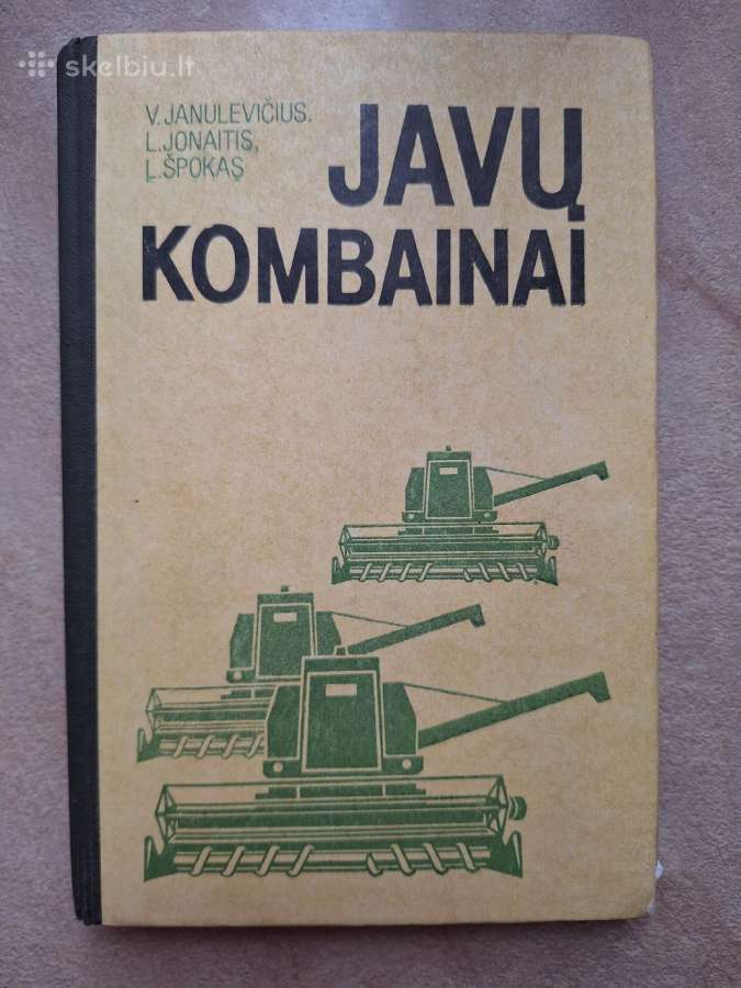 Javų kombainai