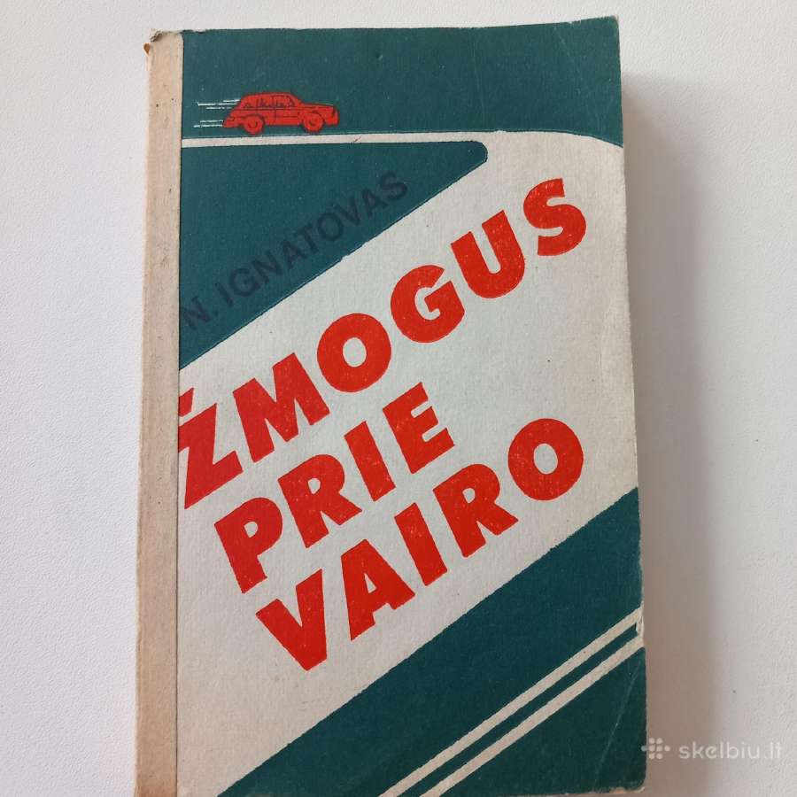 Žmogus prie vairo