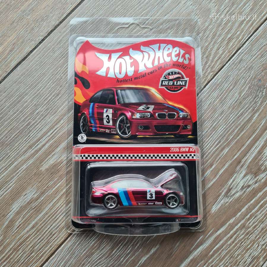 Hot Wheels modeliukai - nuotraukos Nr. 5
