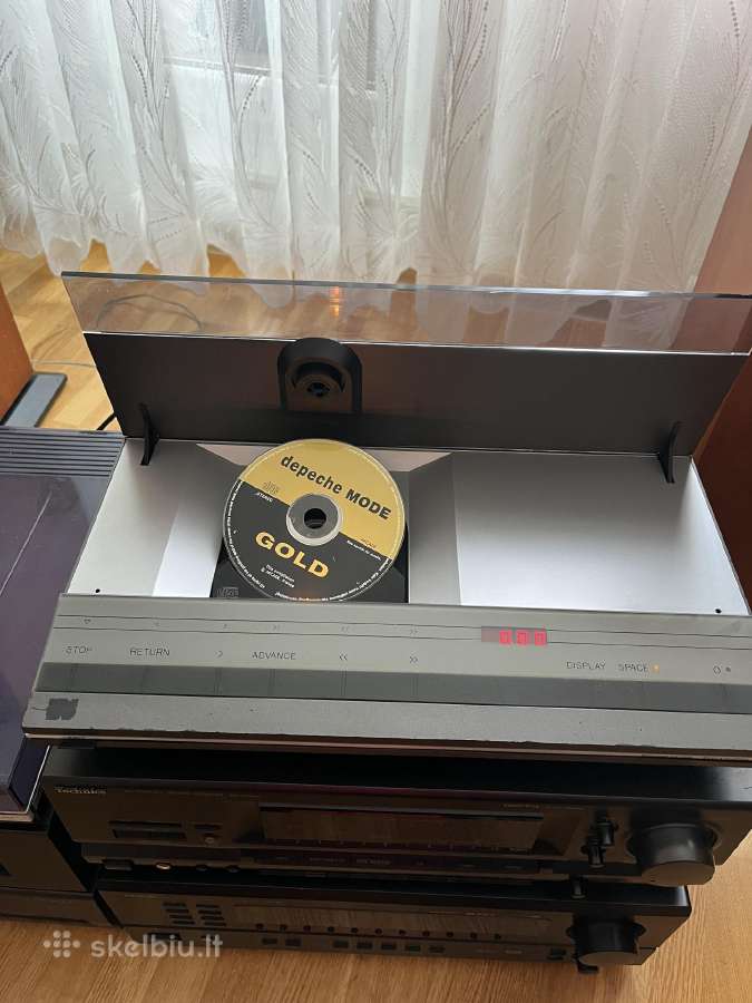 Bang & Olufsen beogram CD 3300 - nuotraukos Nr. 2