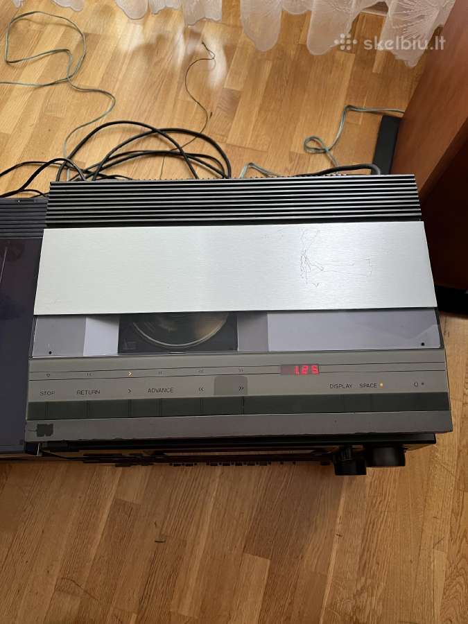Bang & Olufsen beogram CD 3300 - nuotraukos Nr. 3