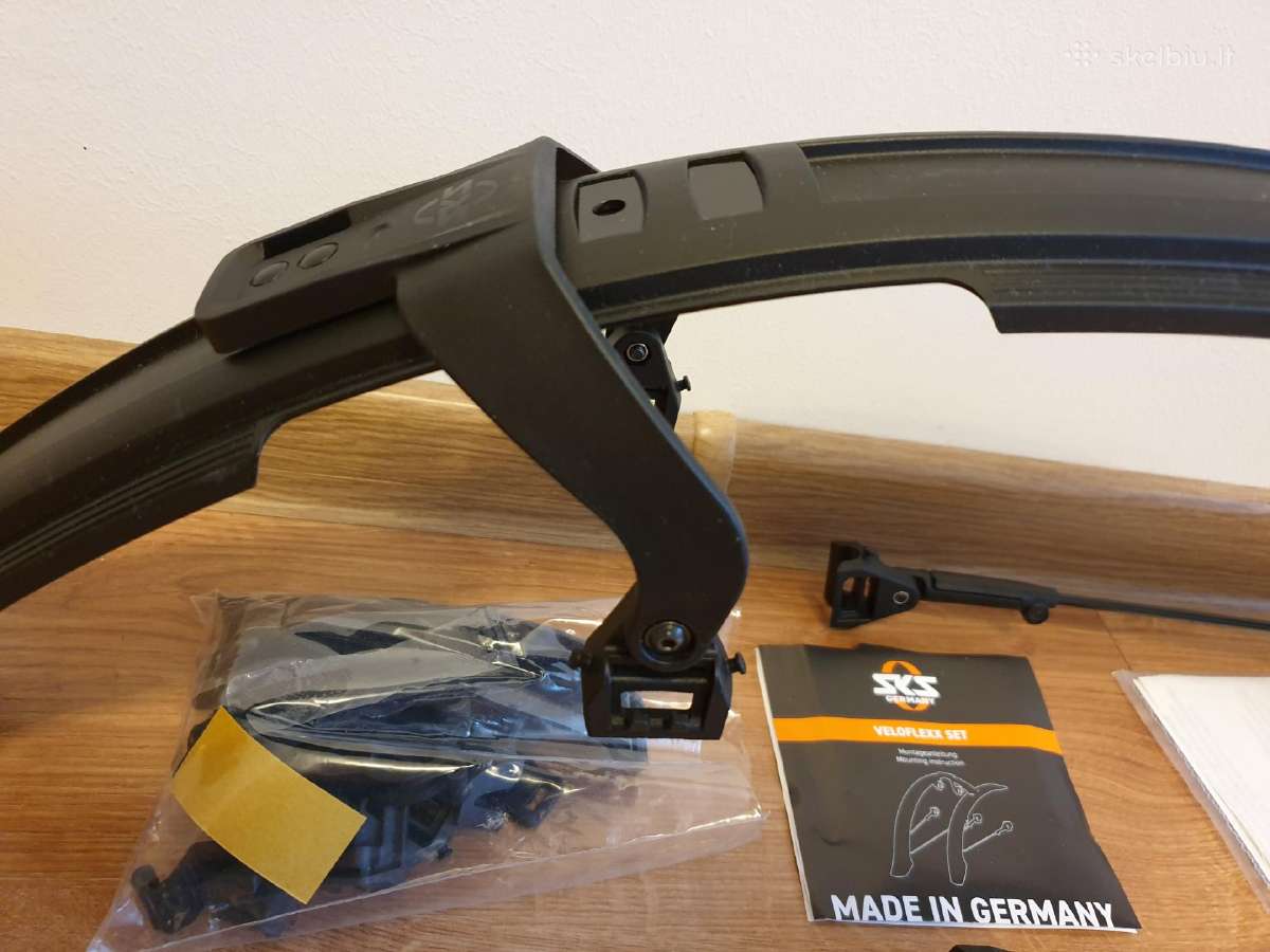 SKS Veloflex 65 29" dviračio purvasargis - nuotraukos Nr. 8