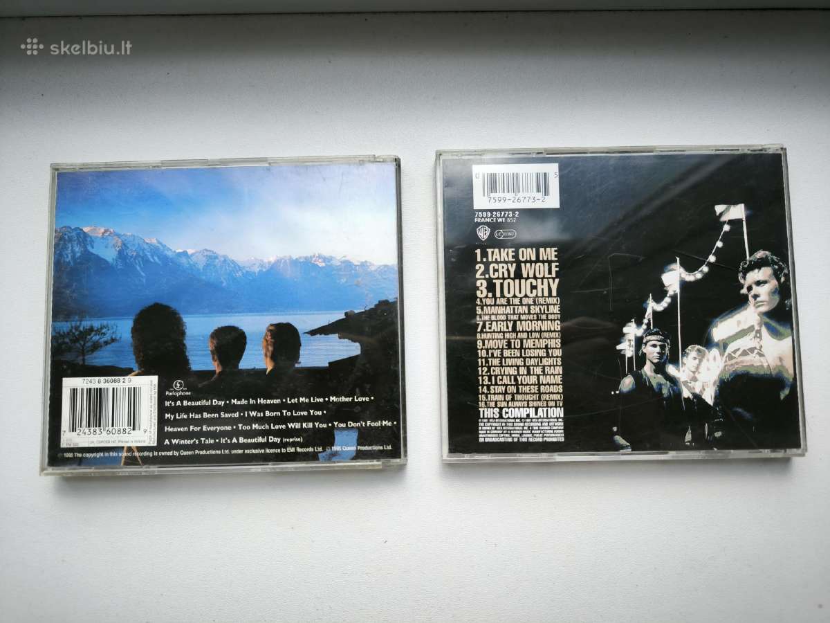 Foreigner - Foreigner Originalus CD yra daugiau CD - nuotraukos Nr. 6