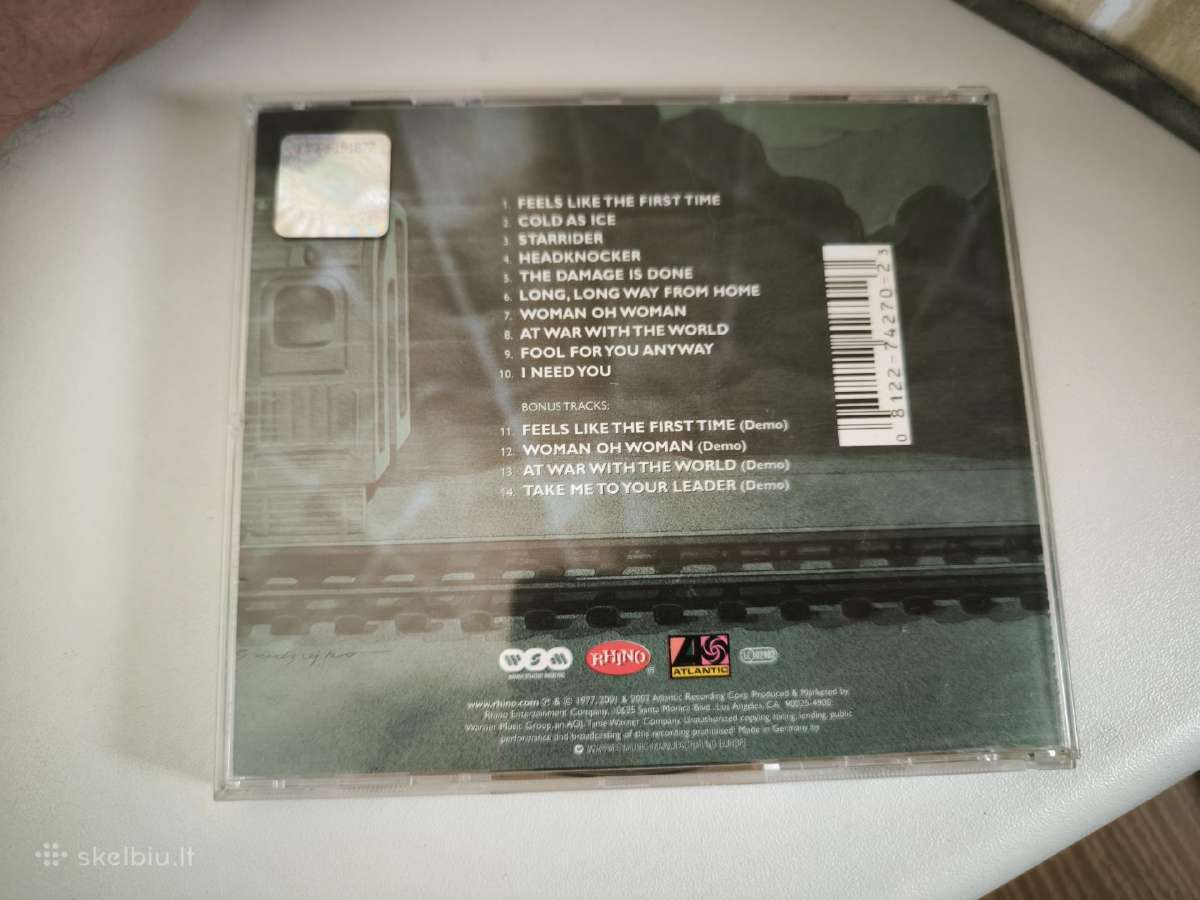 CD A-ha ir Queen Yra daugiau CD - nuotraukos Nr. 7