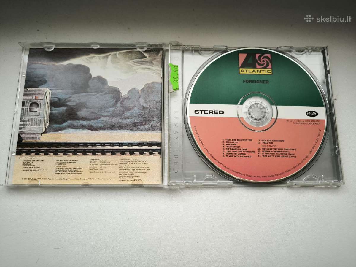 CD A-ha ir Queen Yra daugiau CD - nuotraukos Nr. 8
