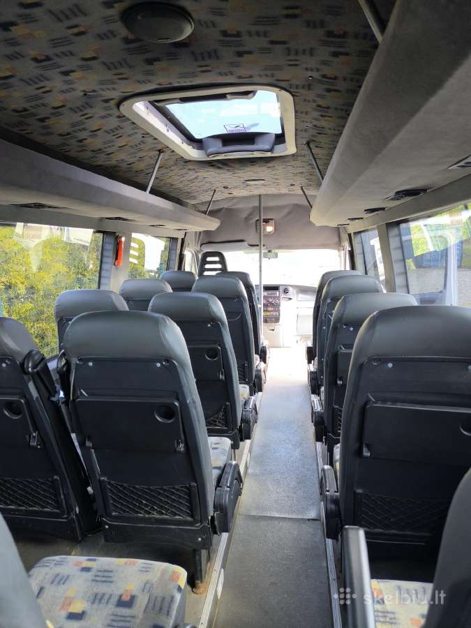 Keleivių vežimas autobusu-mikroautobusu - nuotraukos Nr. 5