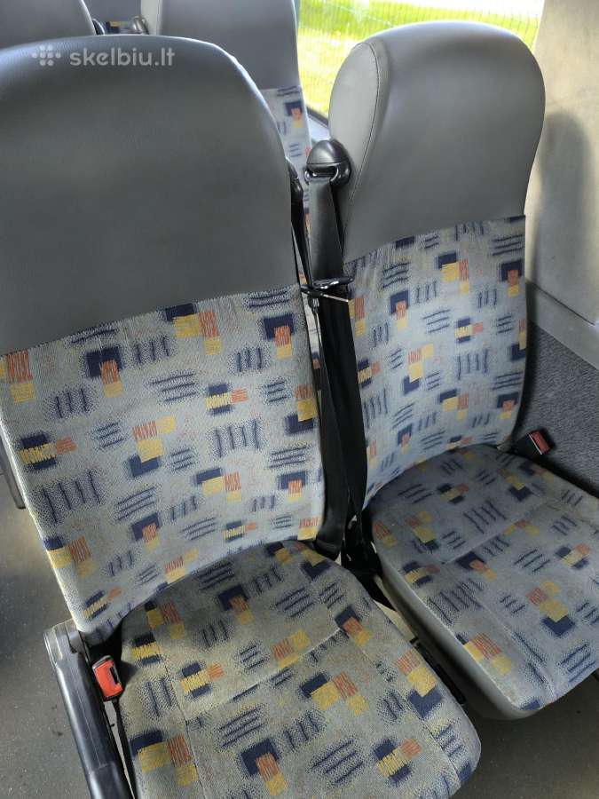 Keleivių vežimas autobusu-mikroautobusu - nuotraukos Nr. 6