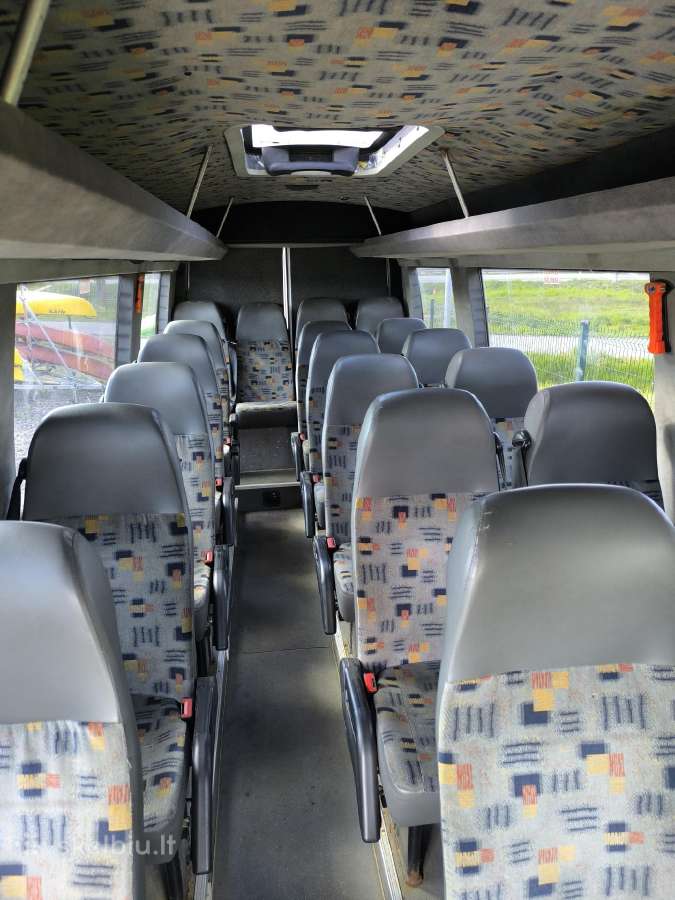 Keleivių vežimas autobusu-mikroautobusu - nuotraukos Nr. 7