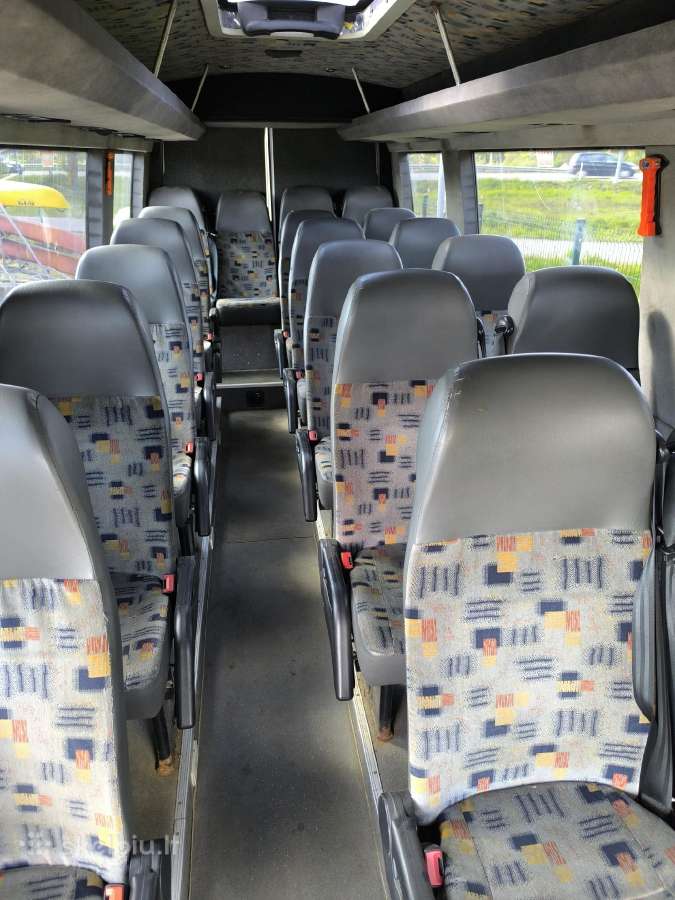 Keleivių vežimas autobusu-mikroautobusu - nuotraukos Nr. 8
