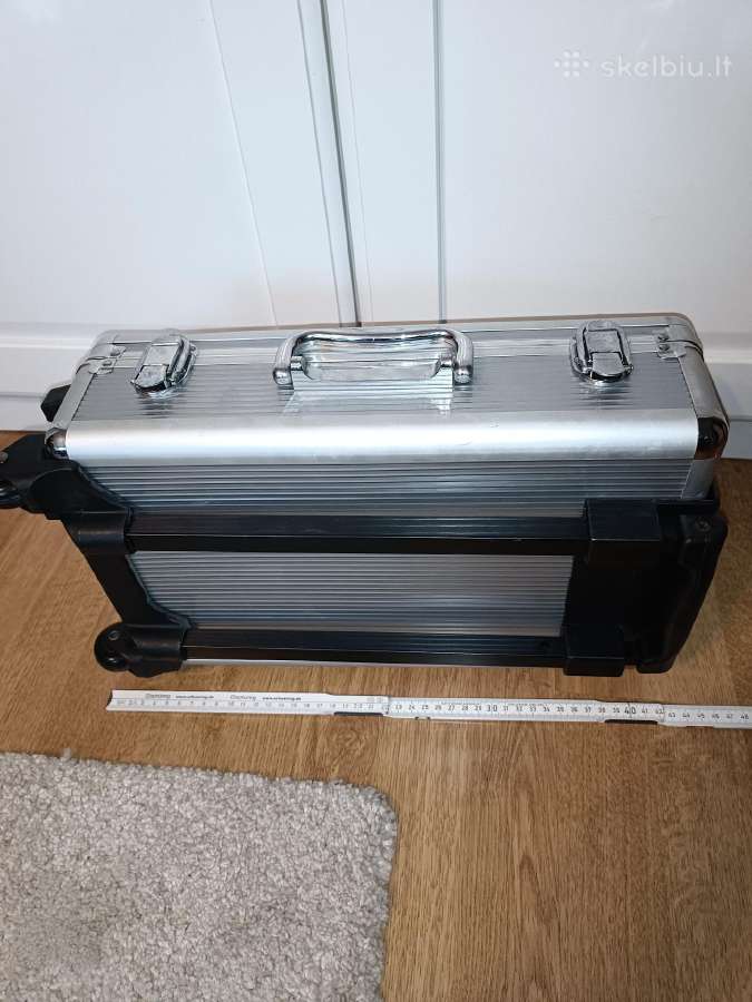 Šarvo lagaminėlis su ratukais - nuotraukos Nr. 20