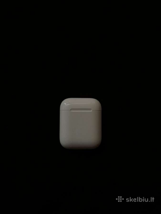 Parduodi Org. Airpods 2gen