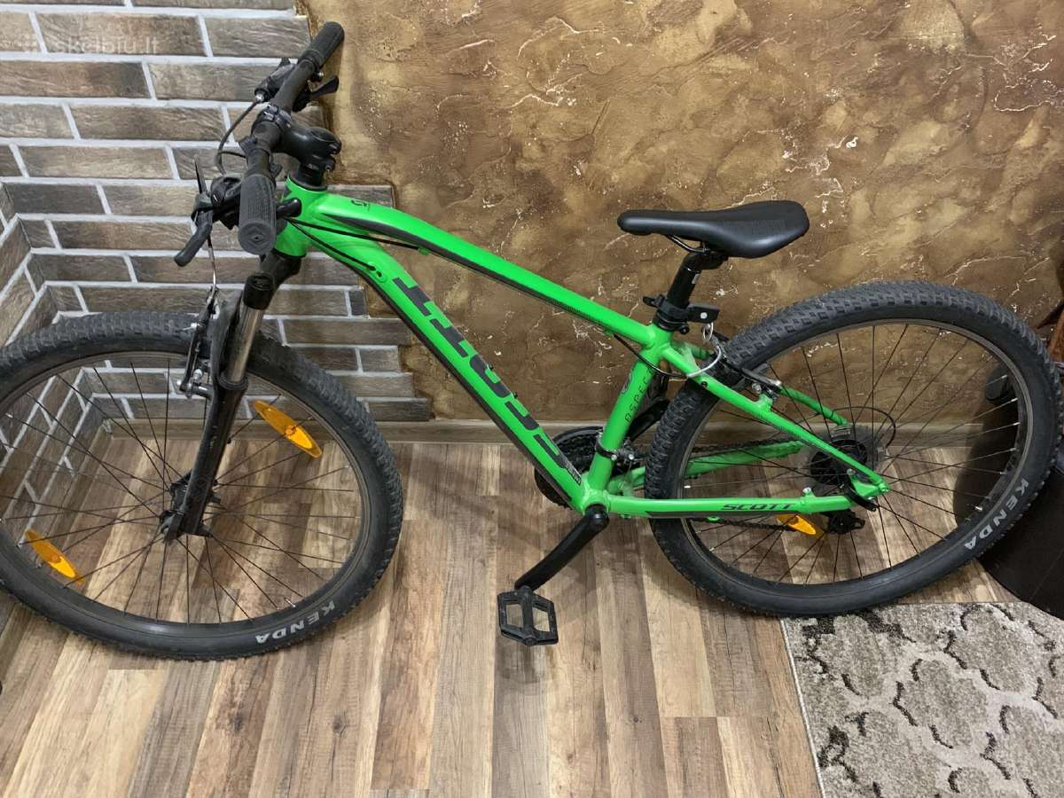 Scott aspect dviratis MTB