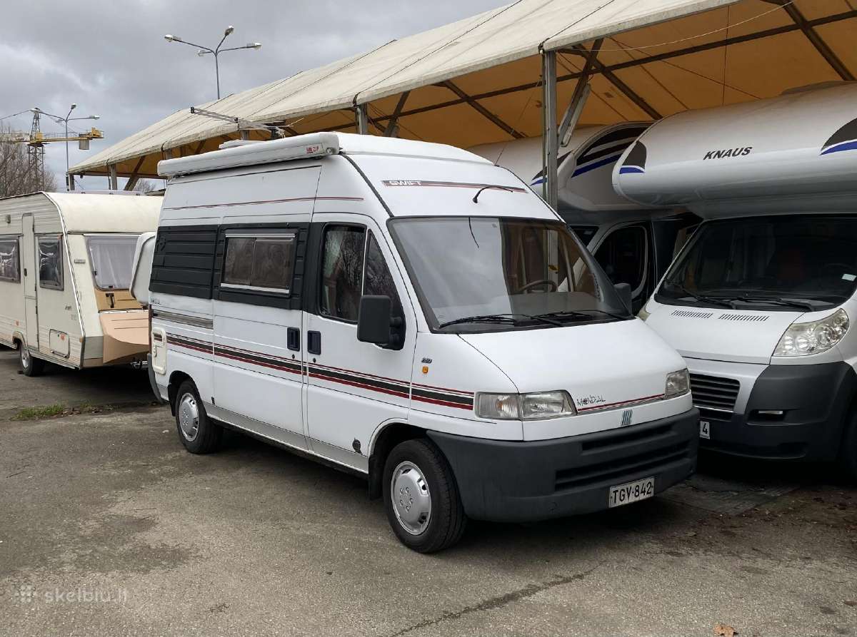 Kemperių nuoma. Nuo 80€ Kemperio nuoma. - nuotraukos Nr. 29