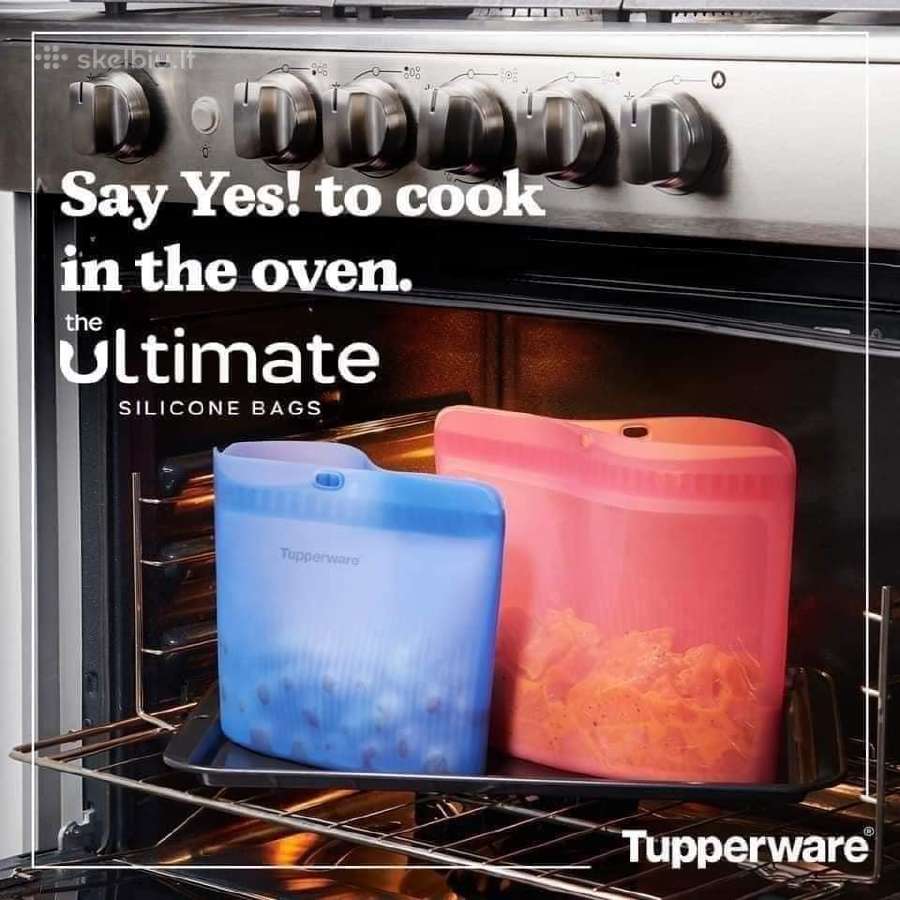 Tupperware prekės - nuotraukos Nr. 23