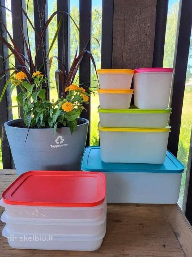 Tupperware prekės - nuotraukos Nr. 24
