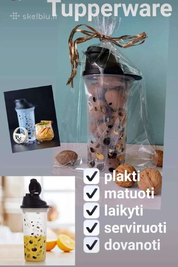 Tupperware prekės - nuotraukos Nr. 26