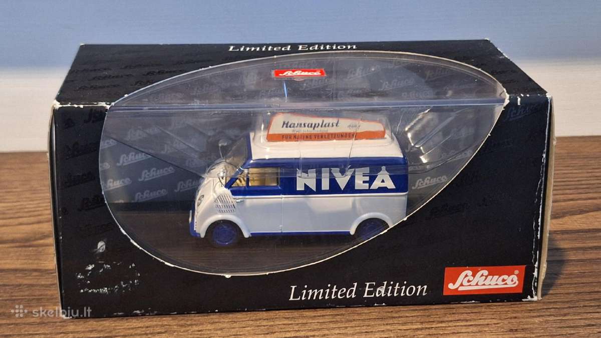 Parduodami Dkw Schnellaster modeliukai 1:43