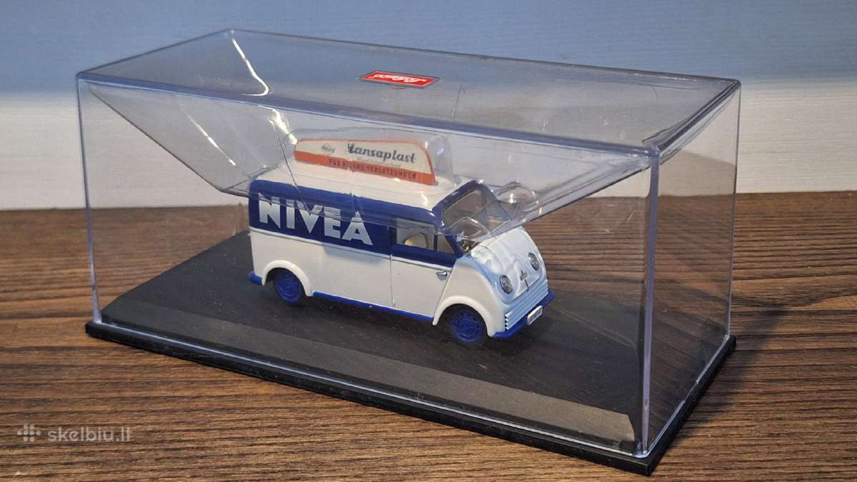 Parduodami Dkw Schnellaster modeliukai 1:43 - nuotraukos Nr. 4