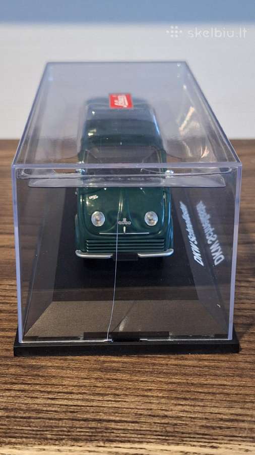 Parduodami Dkw Schnellaster modeliukai 1:43 - nuotraukos Nr. 14