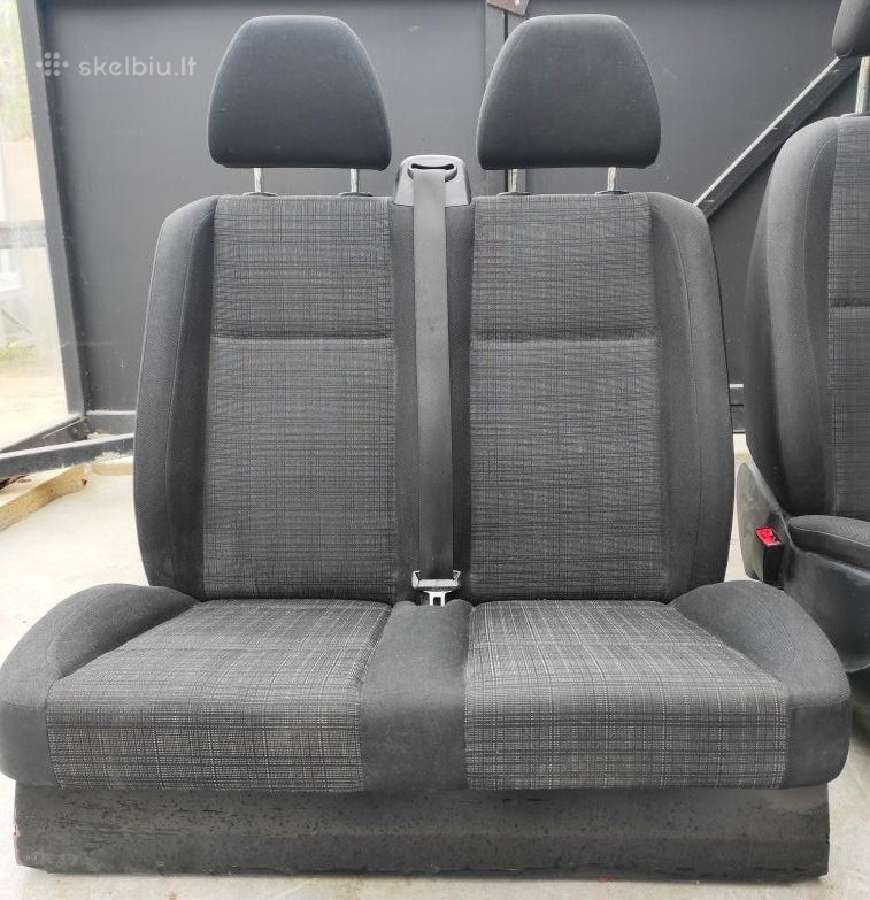 Sėdynių komplektas MB Vito447