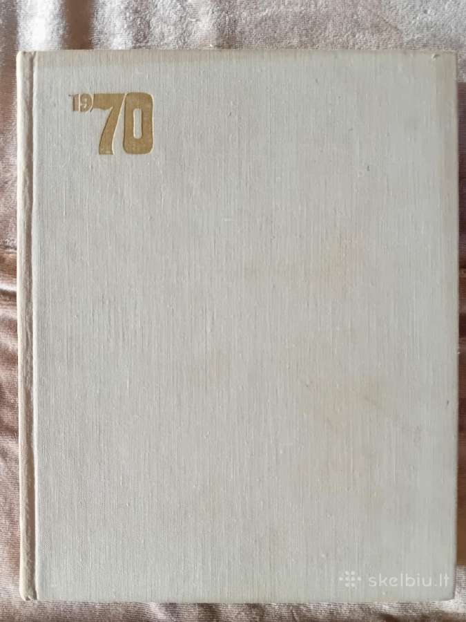 Mokslo almanachas "Nauka i čelovečestvo. 1970" - nuotraukos Nr. 2