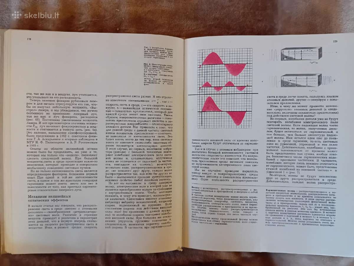 Mokslo almanachas "Nauka i čelovečestvo. 1970" - nuotraukos Nr. 8