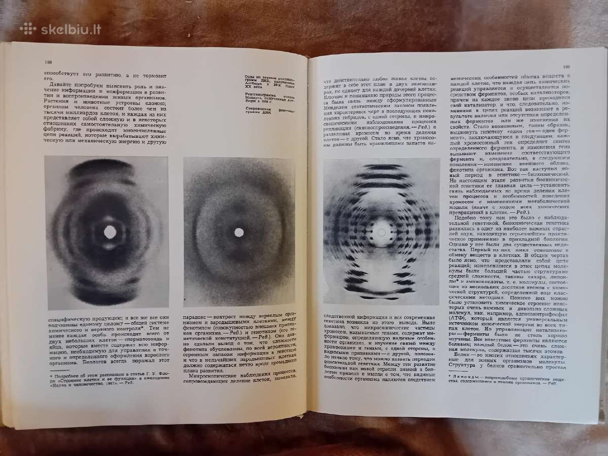 Mokslo almanachas "Nauka i čelovečestvo. 1970" - nuotraukos Nr. 9