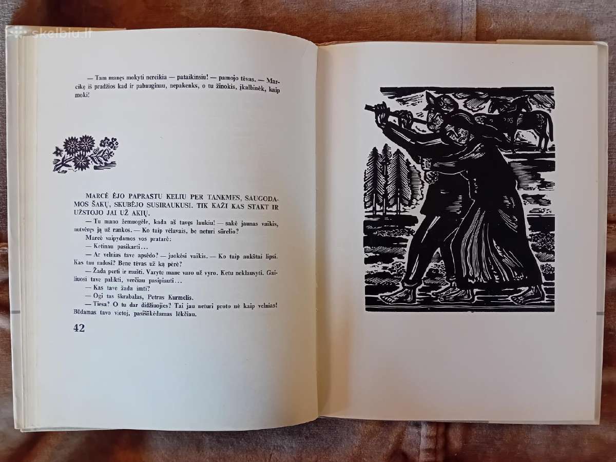 Žemaitė "Petras Kurmelis" 1976 - nuotraukos Nr. 5
