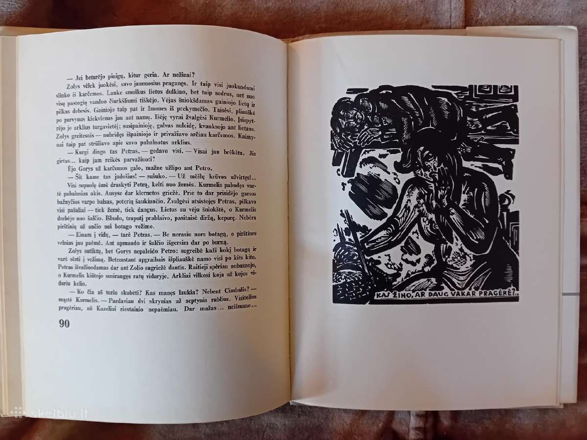 Žemaitė "Petras Kurmelis" 1976 - nuotraukos Nr. 7