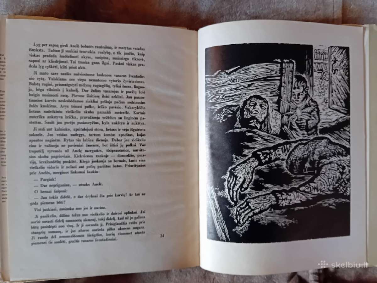 J. Baltušis "Aš jau ne piemenė" 1963 m - nuotraukos Nr. 3