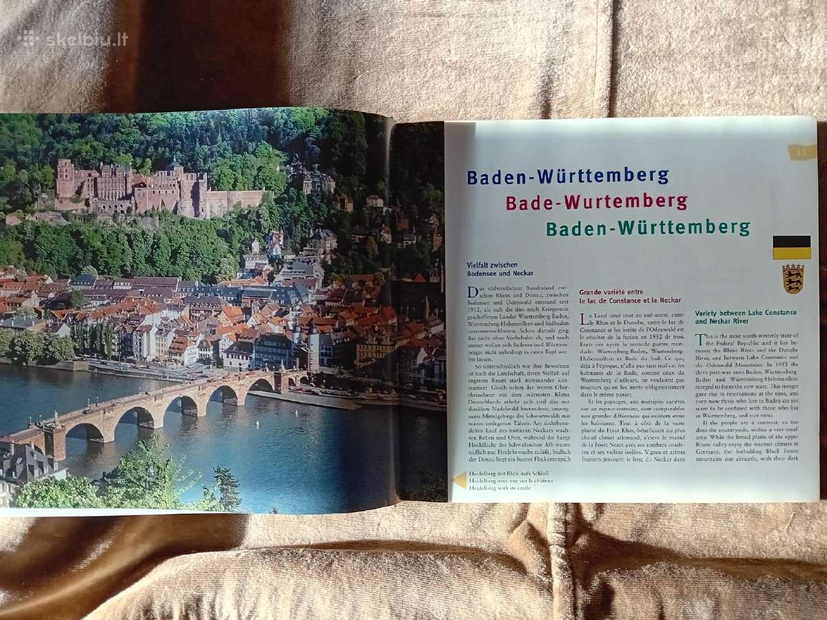 Albumas "Deutschland. Allemagne. Germany" - nuotraukos Nr. 4