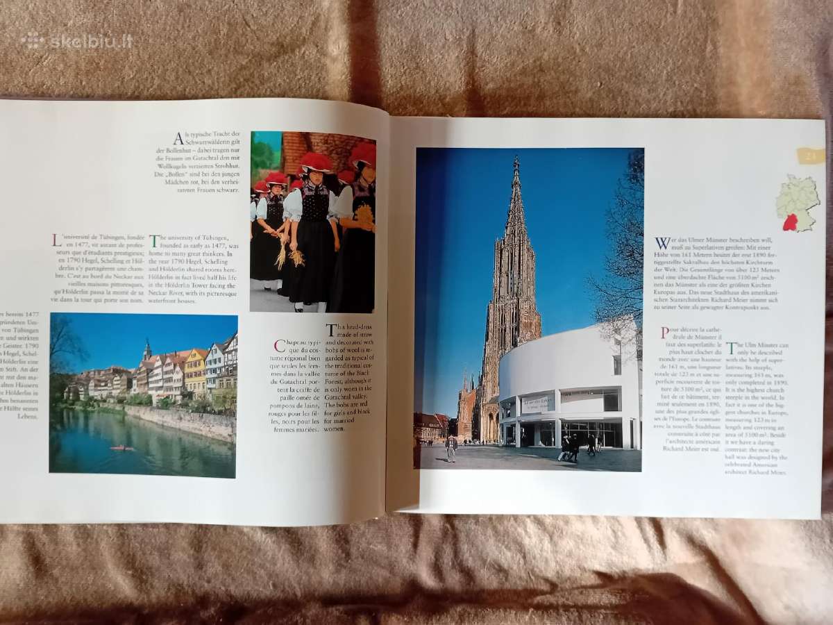 Albumas "Deutschland. Allemagne. Germany" - nuotraukos Nr. 6